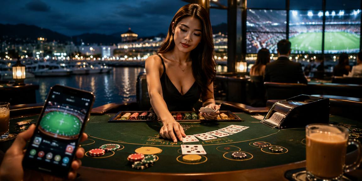 3wired Live Sicbo 3wired untuk Pemain Malaysia